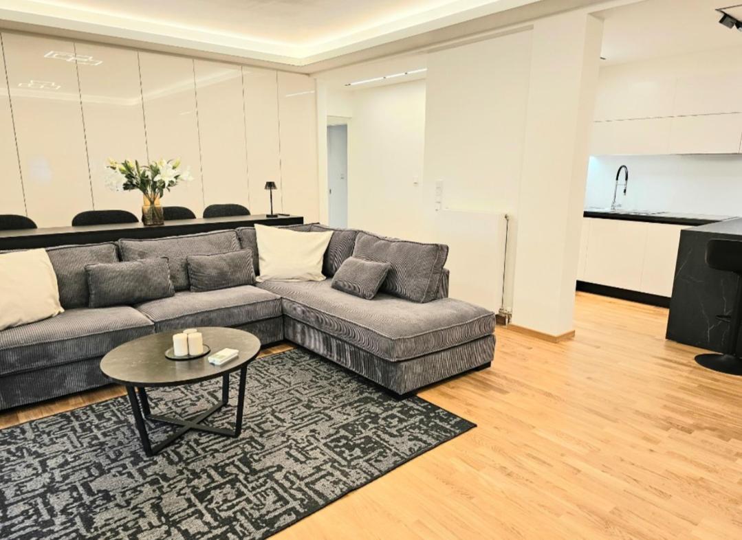 Filothei Luxury Apartment 110M2 Атина Екстериор снимка