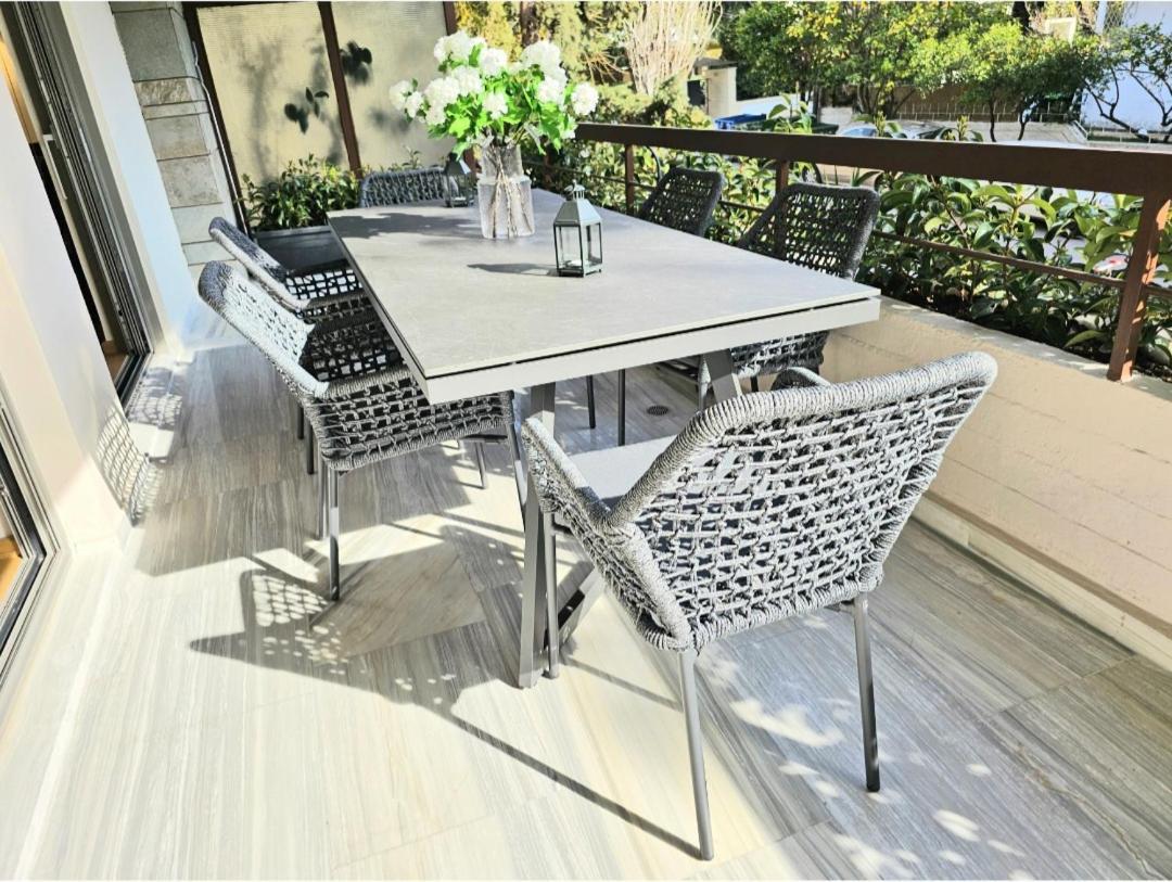 Filothei Luxury Apartment 110M2 Атина Екстериор снимка