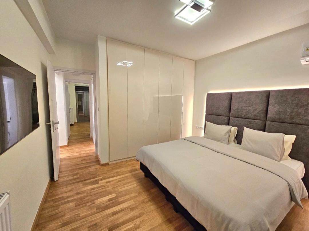 Filothei Luxury Apartment 110M2 Атина Екстериор снимка